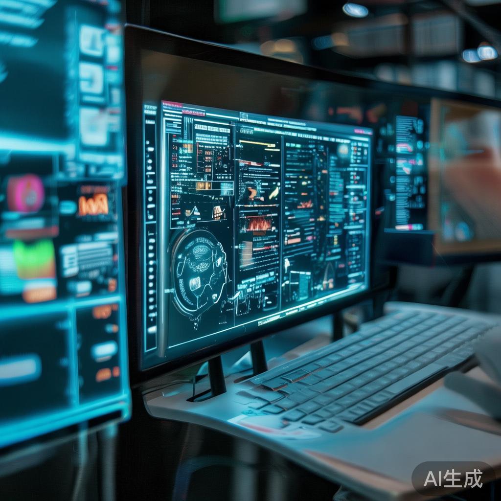 流程结束后，平台会生成一份检测报告，为用户提供详细