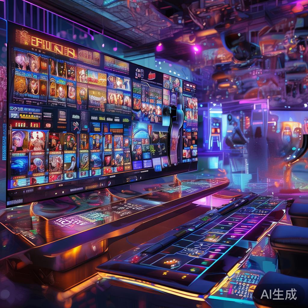 内容方面，升级后的新宝平台引入了大量优质游戏资源。