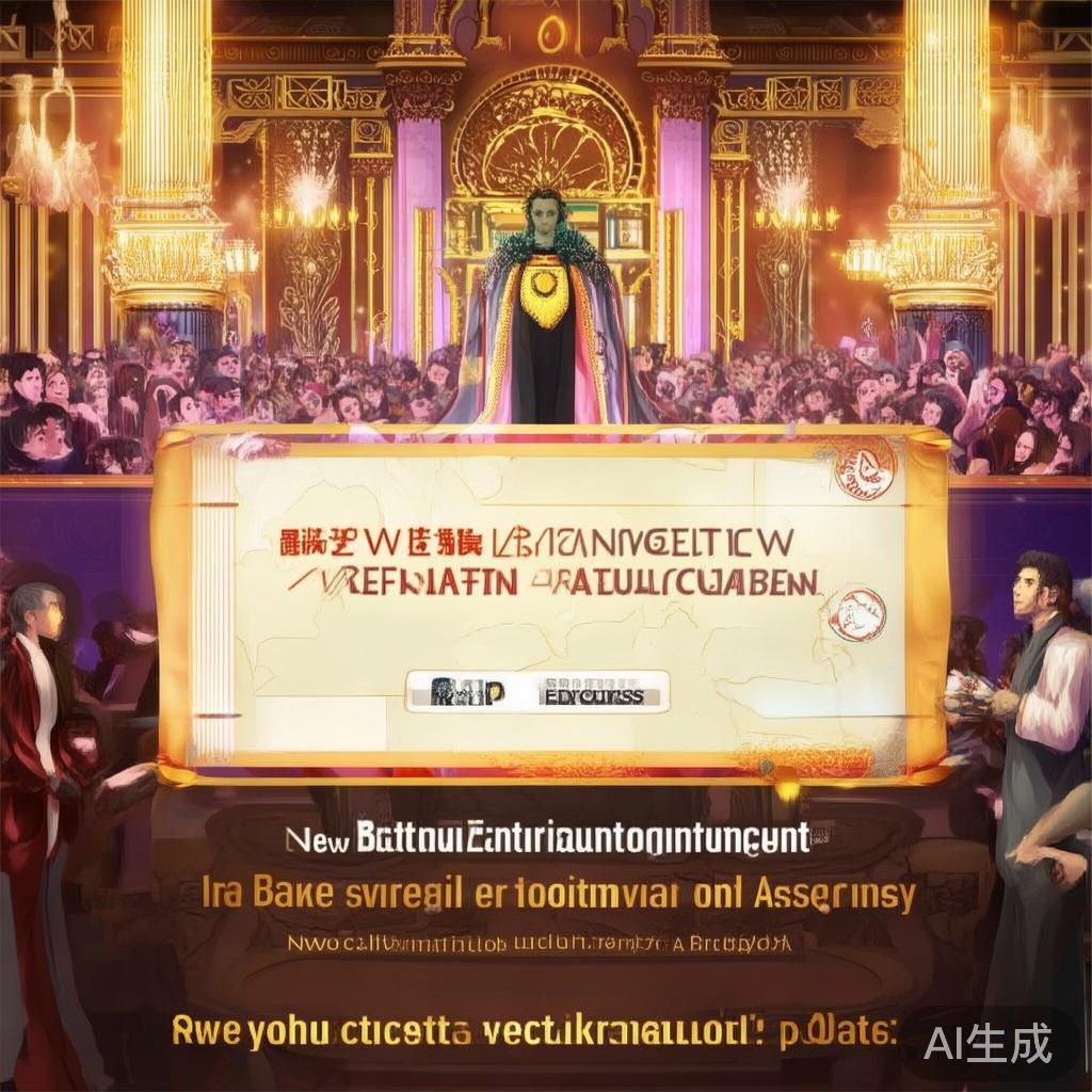 新宝五娱乐官方公告明确表示，将不断推出优惠新政策，