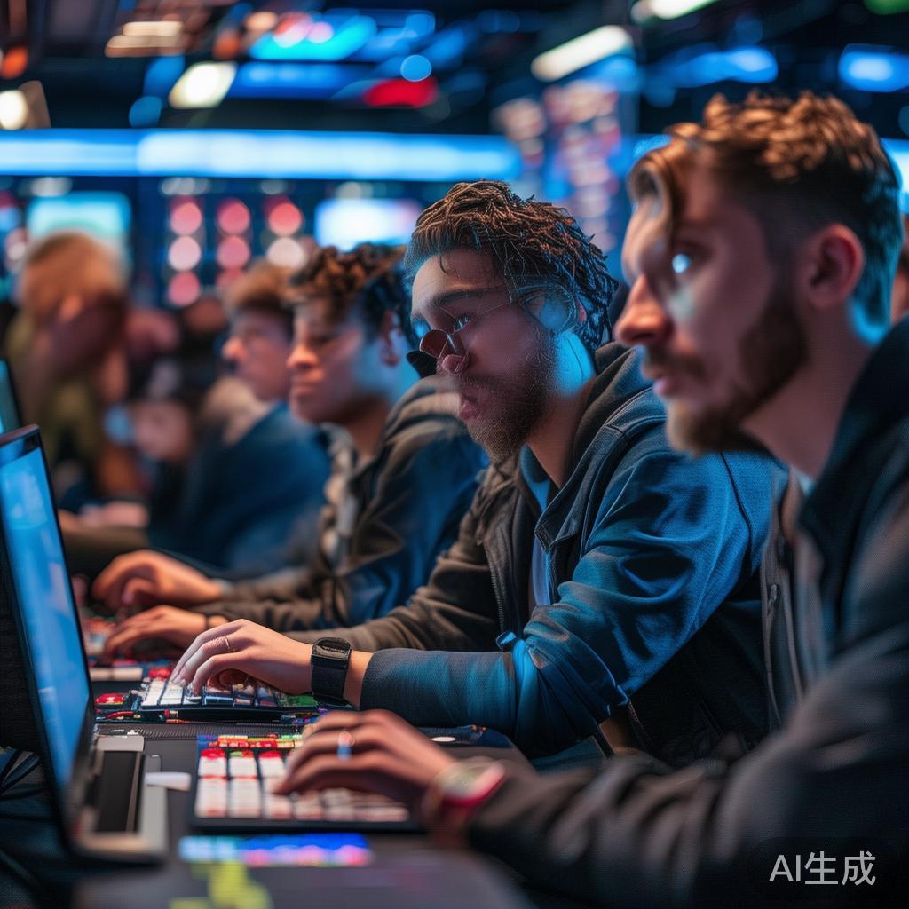 宝新娱乐时时彩平台玩家必看攻略:全面提升游戏技巧指南 许多新手玩家在刚开始游戏时,容易受到激动心态的影响