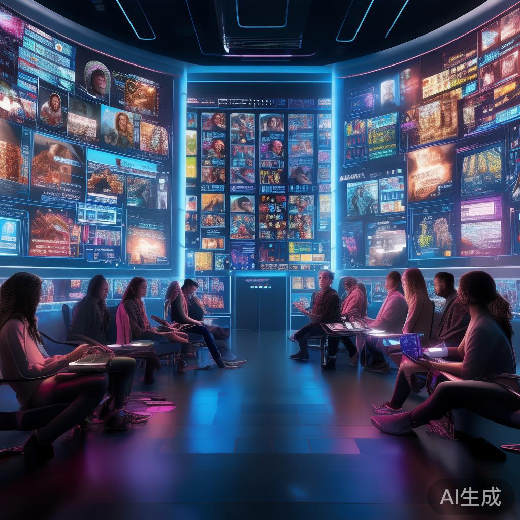 现代用户对线上娱乐的需求已不再局限于单一的游戏体验