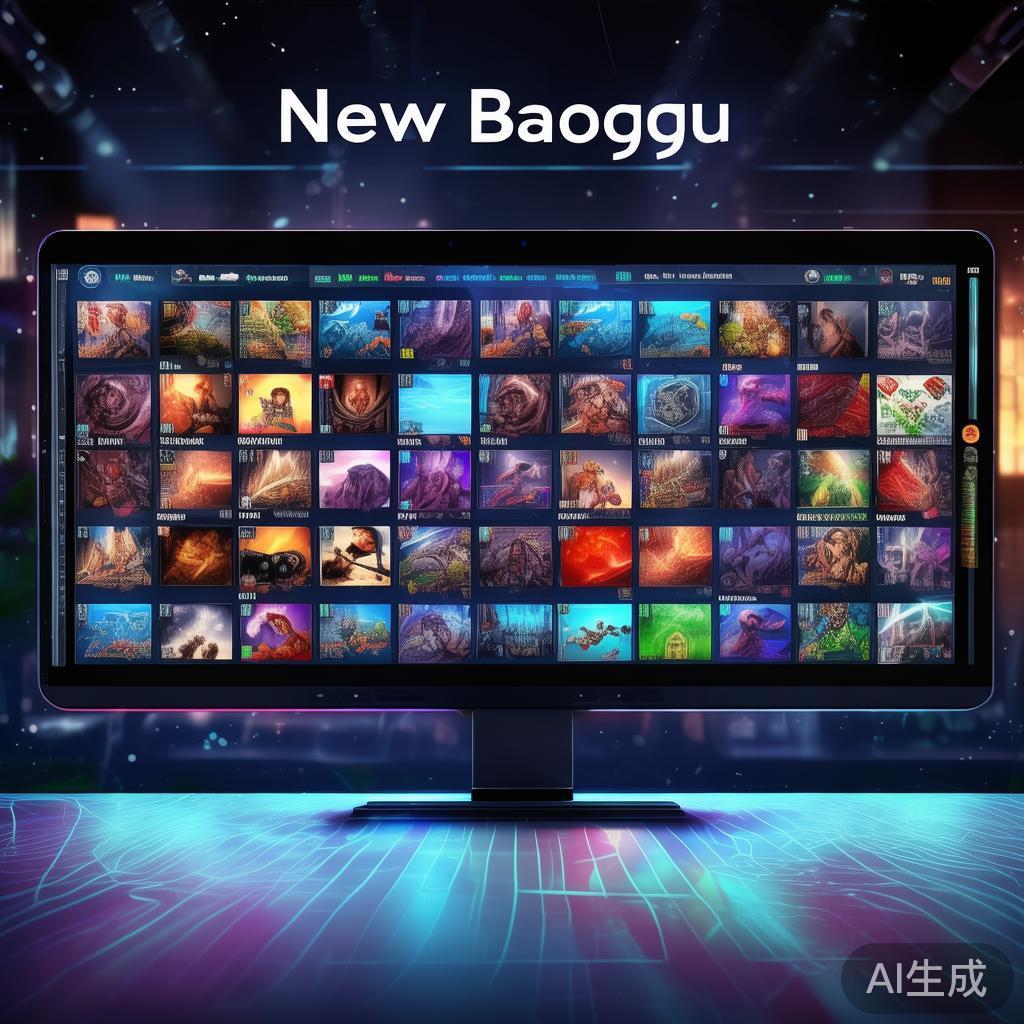 作为一个新兴的线上平台，新宝gg不仅提供丰富的游戏