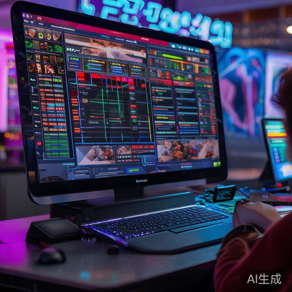 通过新宝gg平台注册开启丰富多彩的体育投注与博彩娱乐体验 在当今数字化娱乐逐渐成为人们日常生活的重要部分,网