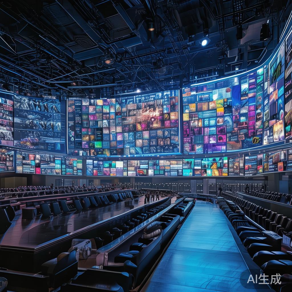 在当今信息爆炸的时代，娱乐方式不断丰富多样，人们对