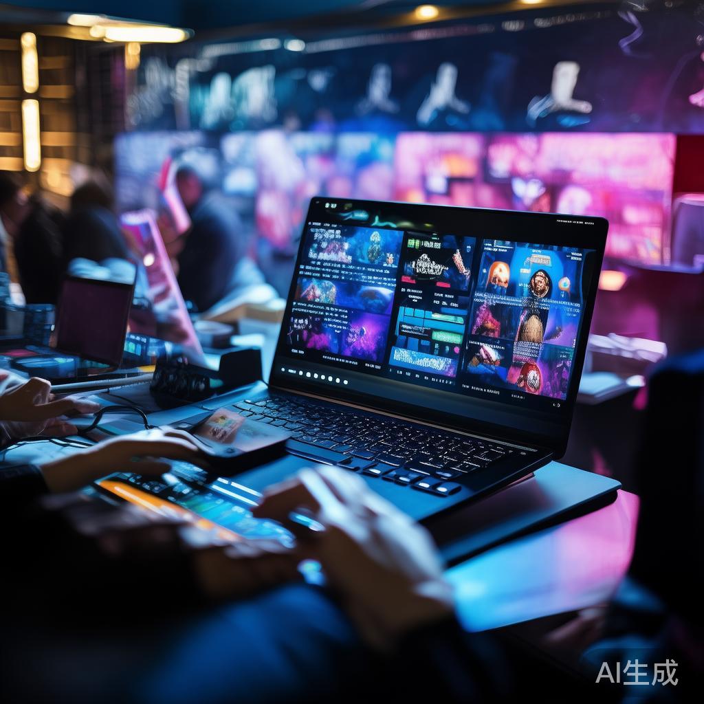 在当今数字娱乐行业迅速发展的背景下，线上娱乐平台如