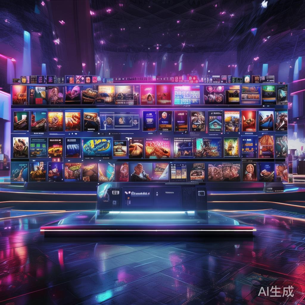 作为新兴的娱乐游戏平台，新宝7平台凭借庞大的游戏库