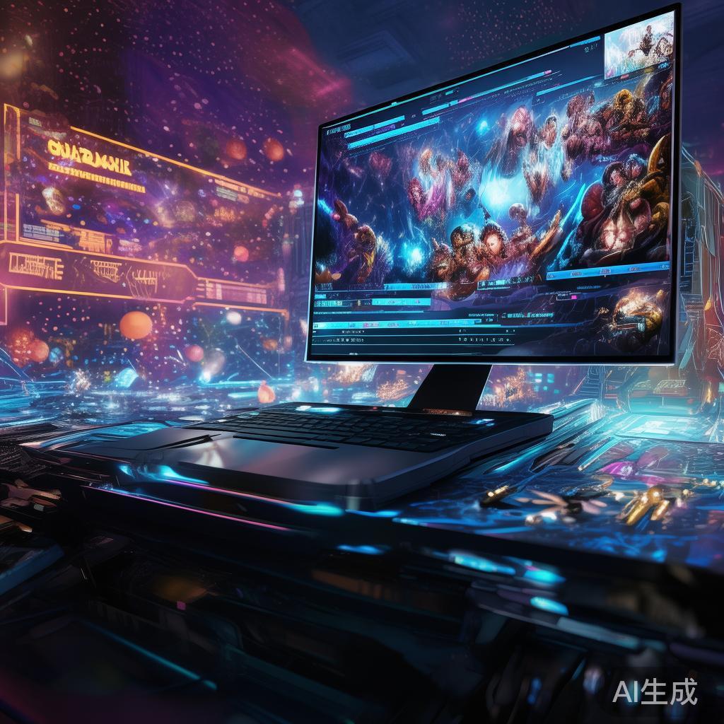 在当今互联网时代，线上娱乐方式不断推陈出新，新宝娱