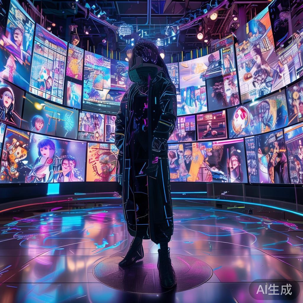 内容创新是未来娱乐的核心动力。宝博新娱乐重视内容多