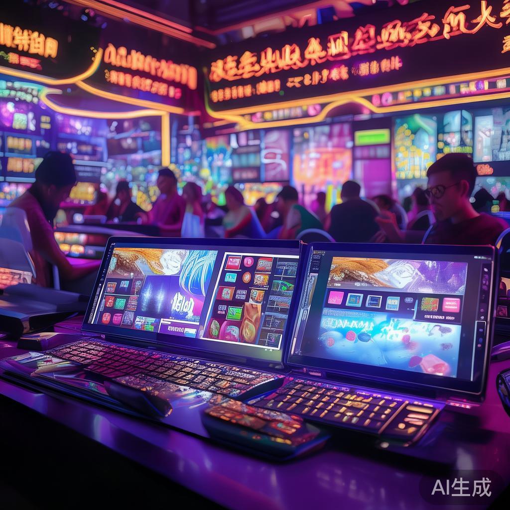 平台设有完善的积分系统，玩家在游戏过程中累计的积分