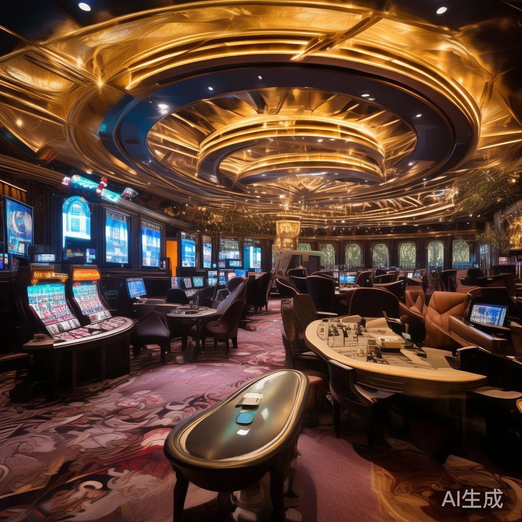 新宝国际娱乐赌场安全保障措施全面分析与优化建议