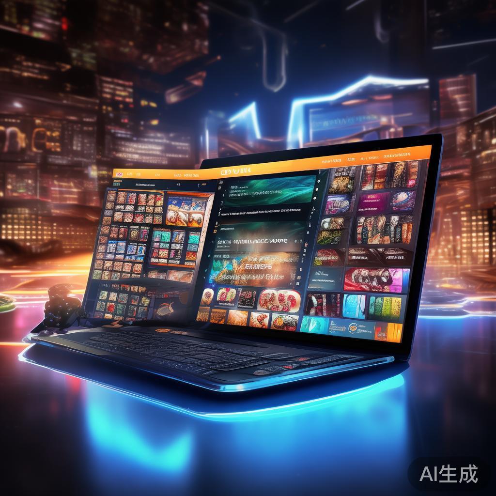 新宝娱乐平台设计