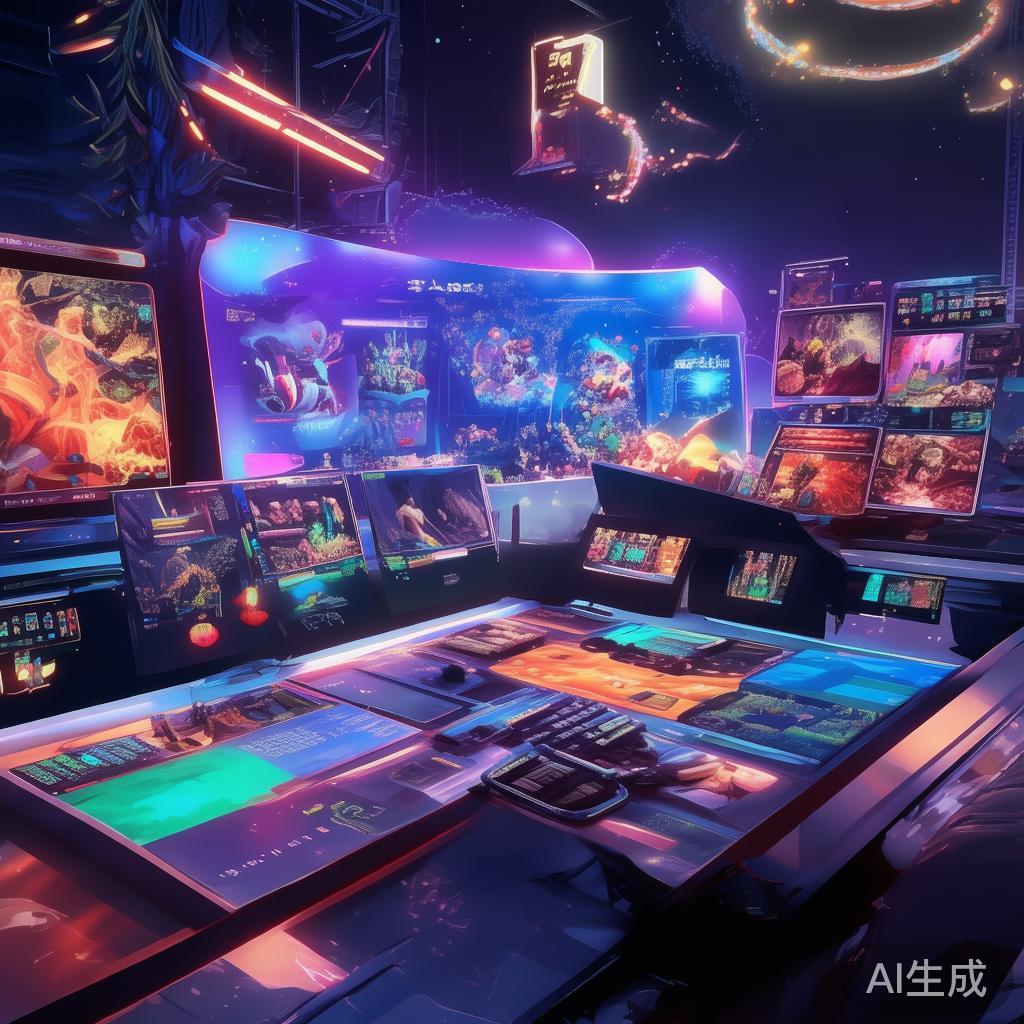 在当今娱乐方式多样化的时代，线上娱乐逐渐成为许多玩