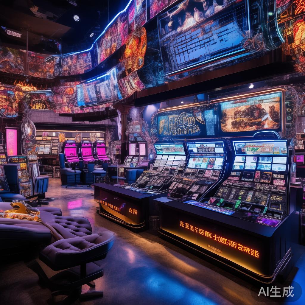 随着科技的不断进步，菲律宾新宝娱乐平台不断创新，融